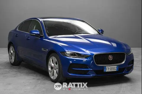 Annonce JAGUAR XE Diesel 2019 d'occasion 