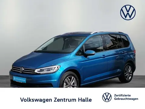 Annonce VOLKSWAGEN TOURAN Essence 2022 d'occasion 