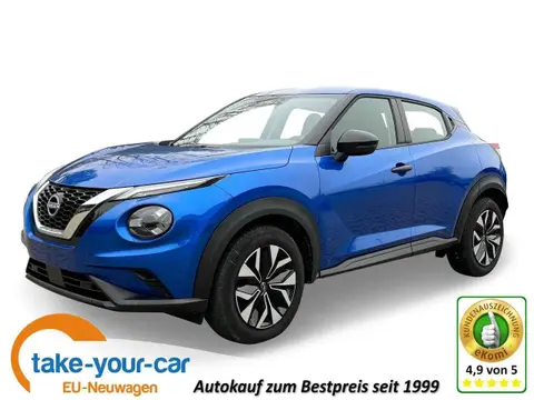 Annonce NISSAN JUKE Essence 2024 d'occasion 