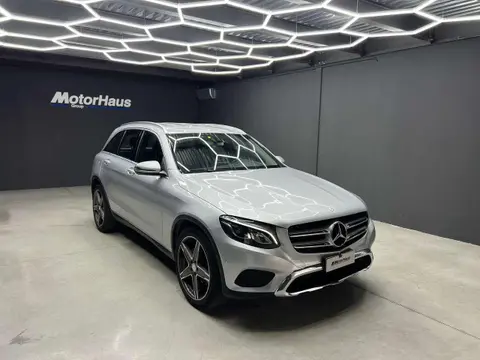 Annonce MERCEDES-BENZ CLASSE GLC Diesel 2016 d'occasion 