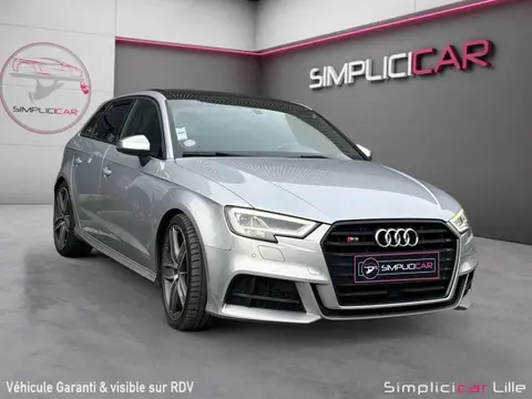 Annonce AUDI S3 Essence 2019 d'occasion 