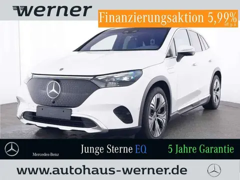 Annonce MERCEDES-BENZ EQE Électrique 2024 d'occasion 