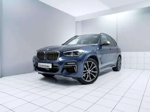 Annonce BMW X3 Diesel 2019 d'occasion 