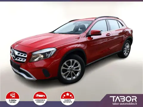 Used MERCEDES-BENZ CLASSE GLA Petrol 2018 Ad 