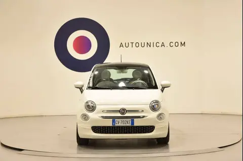 Used FIAT 500 Hybrid 2020 Ad 