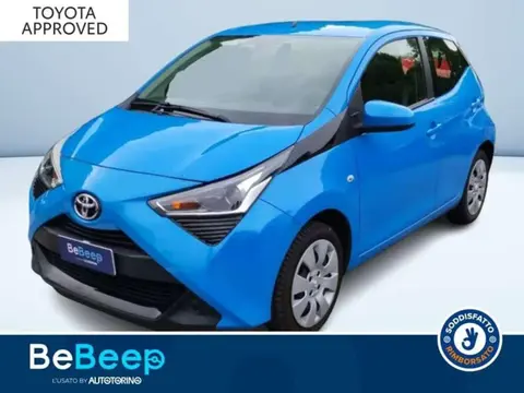 Annonce TOYOTA AYGO Essence 2019 d'occasion 