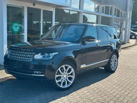 Annonce LAND ROVER RANGE ROVER Diesel 2016 d'occasion 