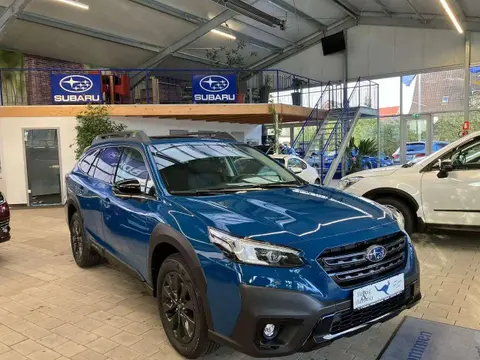 Annonce SUBARU OUTBACK Essence 2024 d'occasion 