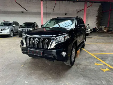 Annonce TOYOTA LAND CRUISER Diesel 2016 d'occasion 