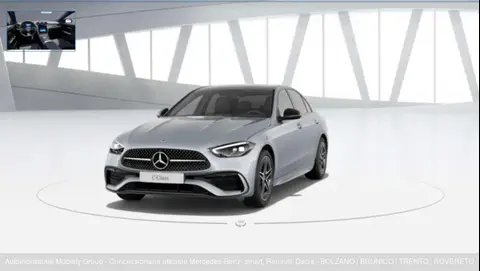 Annonce MERCEDES-BENZ CLASSE C Hybride 2024 d'occasion 