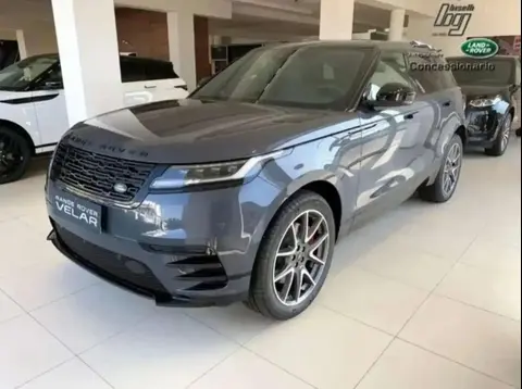 Annonce LAND ROVER RANGE ROVER VELAR Hybride 2024 d'occasion 