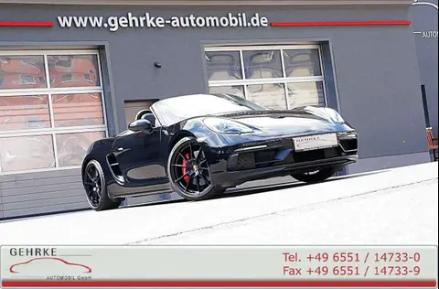 Used PORSCHE BOXSTER Petrol 2024 Ad 