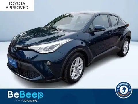 Used TOYOTA C-HR Hybrid 2023 Ad 