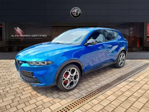 Used ALFA ROMEO TONALE Hybrid 2024 Ad 