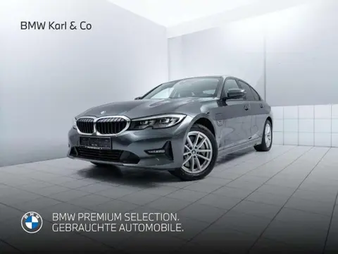 Annonce BMW SERIE 3 Hybride 2021 d'occasion 