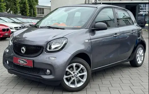 Annonce SMART FORFOUR Essence 2019 d'occasion 