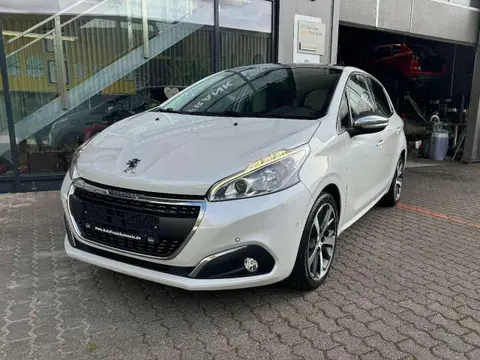 Used PEUGEOT 208 Petrol 2016 Ad 