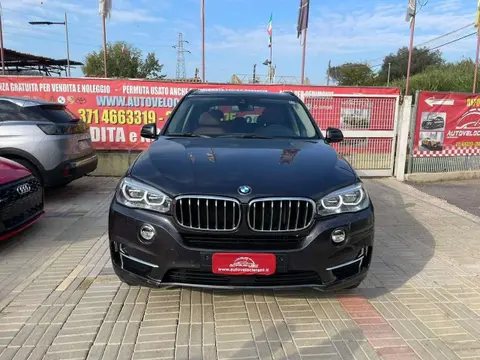 Annonce BMW X5 Diesel 2017 d'occasion 