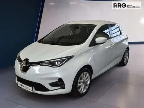 Annonce RENAULT ZOE Électrique 2020 d'occasion 