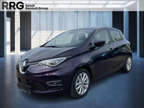 Annonce RENAULT ZOE Électrique 2021 d'occasion Allemagne