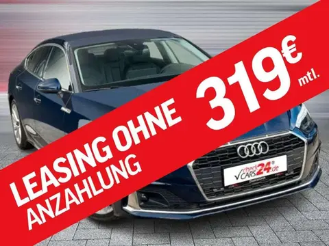 Annonce AUDI A5 Essence 2023 d'occasion 