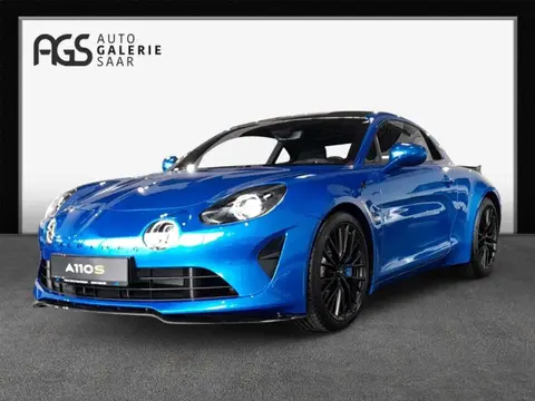 Used ALPINE A110 Petrol 2024 Ad 