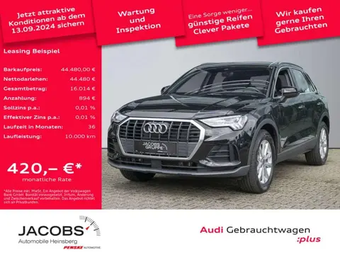 Used AUDI Q3 Hybrid 2023 Ad Germany