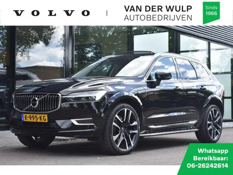 Used VOLVO XC60 Hybrid 2021 Ad 