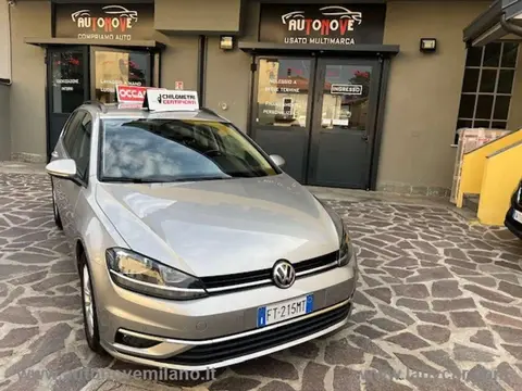 Annonce VOLKSWAGEN GOLF Diesel 2018 d'occasion 