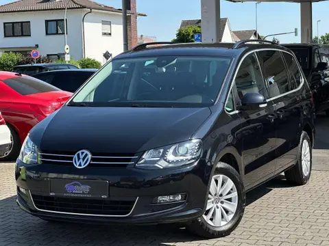 Annonce VOLKSWAGEN SHARAN Diesel 2015 d'occasion Allemagne