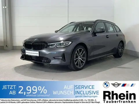 Used BMW SERIE 3 Hybrid 2021 Ad 