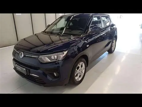 Used SSANGYONG TIVOLI Petrol 2021 Ad 