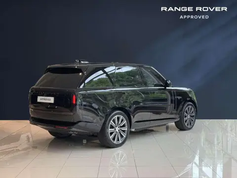 Annonce LAND ROVER RANGE ROVER  2024 d'occasion 