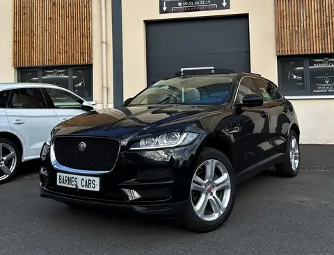 Used JAGUAR F-PACE Diesel 2019 Ad 