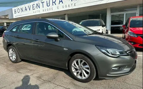 Annonce OPEL ASTRA Diesel 2019 d'occasion 