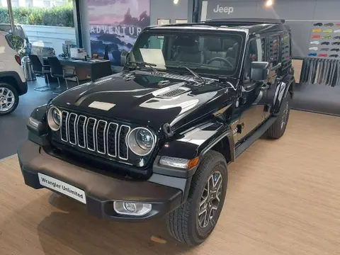 Used JEEP WRANGLER Petrol 2024 Ad 