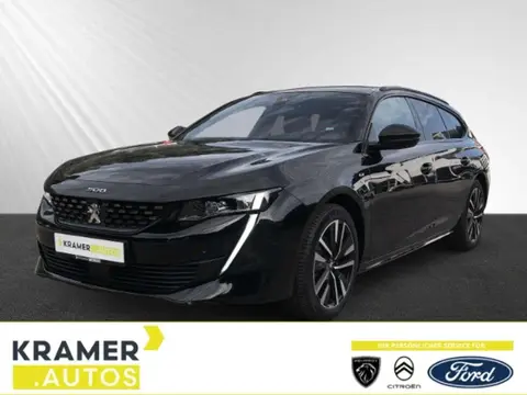 Annonce PEUGEOT 508 Essence 2023 d'occasion 