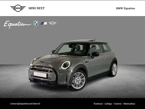 Used MINI COOPER Electric 2021 Ad 