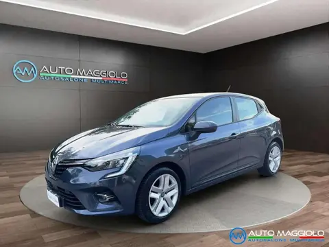 Annonce RENAULT CLIO Essence 2021 d'occasion 