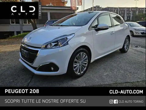 Annonce PEUGEOT 208 Essence 2016 d'occasion 