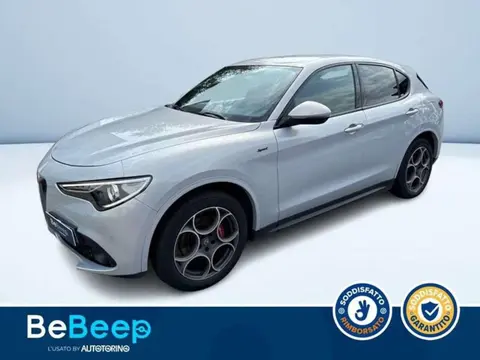 Used ALFA ROMEO STELVIO Diesel 2020 Ad 