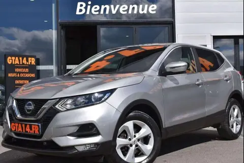 Annonce NISSAN QASHQAI Essence 2019 d'occasion 