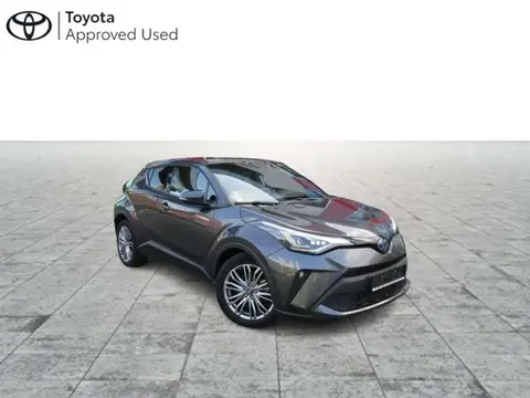 Annonce TOYOTA C-HR Hybride 2023 d'occasion 