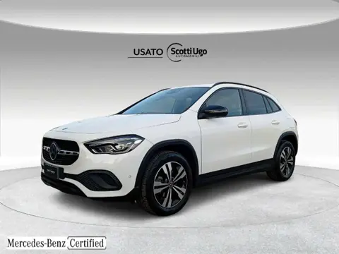 Annonce MERCEDES-BENZ CLASSE GLA Diesel 2020 d'occasion 