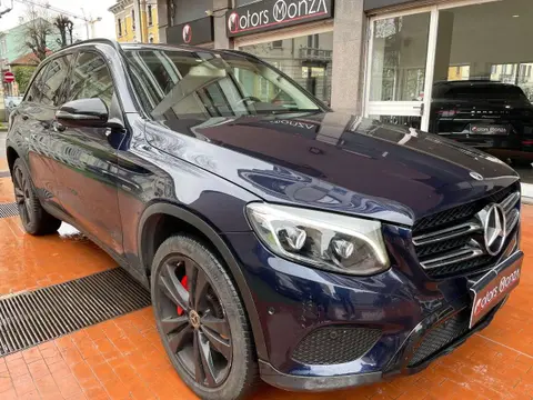 Annonce MERCEDES-BENZ CLASSE GLC Hybride 2018 d'occasion 