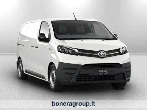 Used TOYOTA PROACE Electric 2024 Ad 