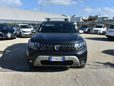 Annonce DACIA DUSTER GPL 2019 d'occasion 