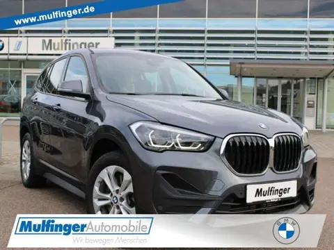 Annonce BMW X1 Hybride 2021 d'occasion Allemagne