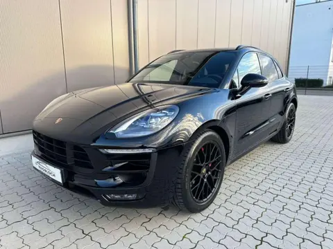 Used PORSCHE MACAN Petrol 2017 Ad 