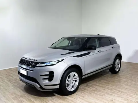 Used LAND ROVER RANGE ROVER EVOQUE Hybrid 2021 Ad 